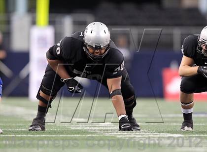 Thumbnail 2 in Guyer vs. Georgetown (UIL 4A Division 1 Final) photogallery.