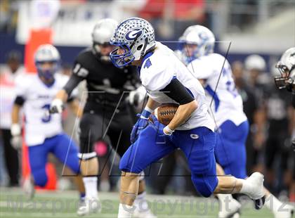 Thumbnail 2 in Guyer vs. Georgetown (UIL 4A Division 1 Final) photogallery.