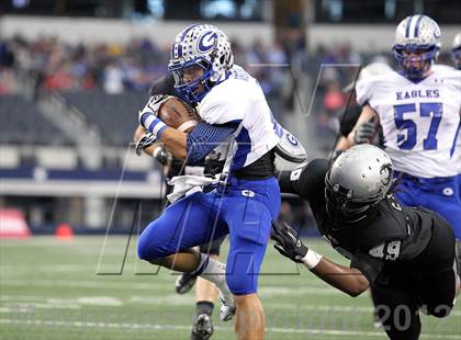 Thumbnail 1 in Guyer vs. Georgetown (UIL 4A Division 1 Final) photogallery.