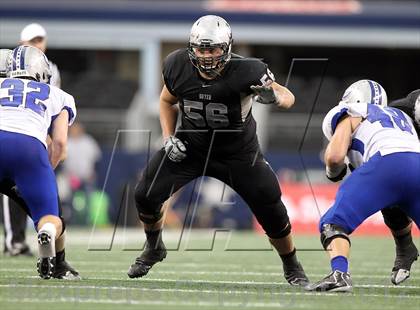 Thumbnail 1 in Guyer vs. Georgetown (UIL 4A Division 1 Final) photogallery.