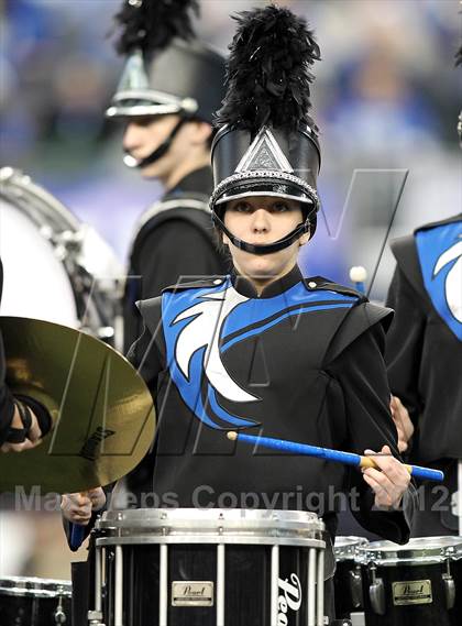 Thumbnail 2 in Guyer vs. Georgetown (UIL 4A Division 1 Final) photogallery.