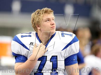 Thumbnail 2 in Guyer vs. Georgetown (UIL 4A Division 1 Final) photogallery.