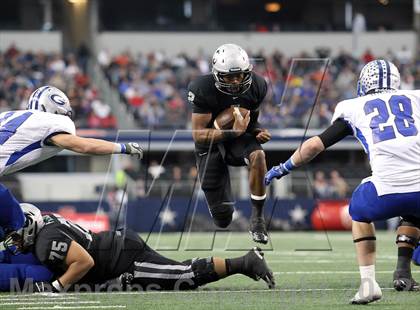 Thumbnail 2 in Guyer vs. Georgetown (UIL 4A Division 1 Final) photogallery.