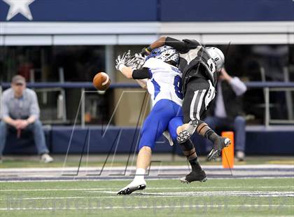 Thumbnail 2 in Guyer vs. Georgetown (UIL 4A Division 1 Final) photogallery.
