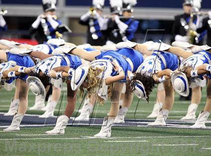 Thumbnail 3 in Guyer vs. Georgetown (UIL 4A Division 1 Final) photogallery.