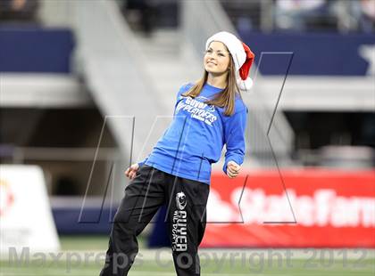 Thumbnail 2 in Guyer vs. Georgetown (UIL 4A Division 1 Final) photogallery.