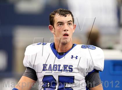 Thumbnail 2 in Guyer vs. Georgetown (UIL 4A Division 1 Final) photogallery.