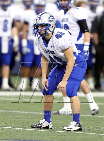 Thumbnail 2 in Guyer vs. Georgetown (UIL 4A Division 1 Final) photogallery.