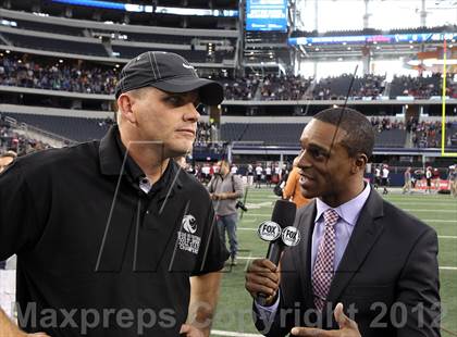 Thumbnail 1 in Guyer vs. Georgetown (UIL 4A Division 1 Final) photogallery.