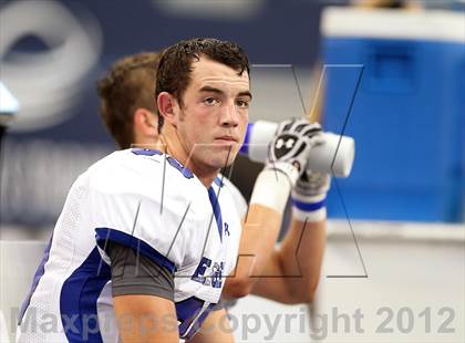 Thumbnail 3 in Guyer vs. Georgetown (UIL 4A Division 1 Final) photogallery.