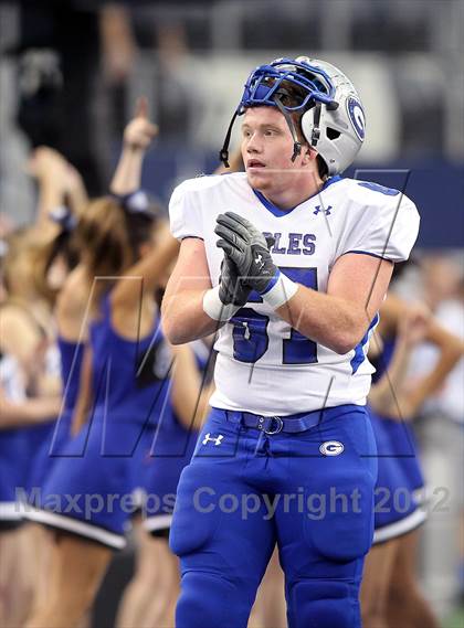 Thumbnail 1 in Guyer vs. Georgetown (UIL 4A Division 1 Final) photogallery.