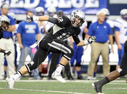 Thumbnail 1 in Guyer vs. Georgetown (UIL 4A Division 1 Final) photogallery.
