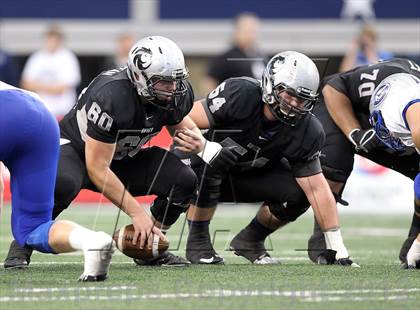 Thumbnail 2 in Guyer vs. Georgetown (UIL 4A Division 1 Final) photogallery.