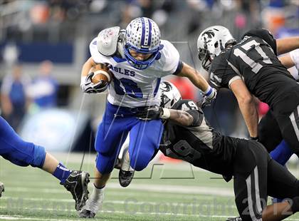 Thumbnail 2 in Guyer vs. Georgetown (UIL 4A Division 1 Final) photogallery.