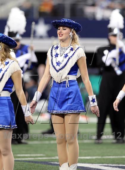 Thumbnail 3 in Guyer vs. Georgetown (UIL 4A Division 1 Final) photogallery.