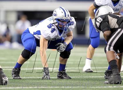 Thumbnail 2 in Guyer vs. Georgetown (UIL 4A Division 1 Final) photogallery.