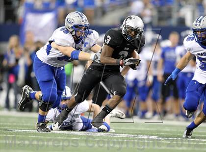Thumbnail 1 in Guyer vs. Georgetown (UIL 4A Division 1 Final) photogallery.