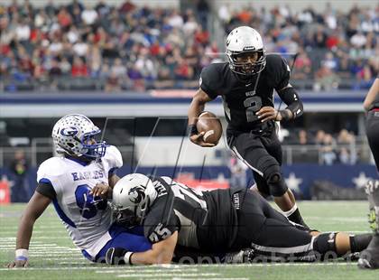 Thumbnail 3 in Guyer vs. Georgetown (UIL 4A Division 1 Final) photogallery.