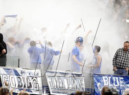 Thumbnail 1 in Guyer vs. Georgetown (UIL 4A Division 1 Final) photogallery.