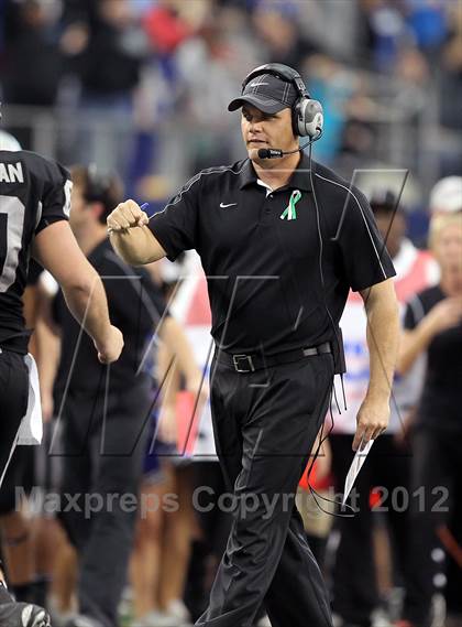 Thumbnail 1 in Guyer vs. Georgetown (UIL 4A Division 1 Final) photogallery.