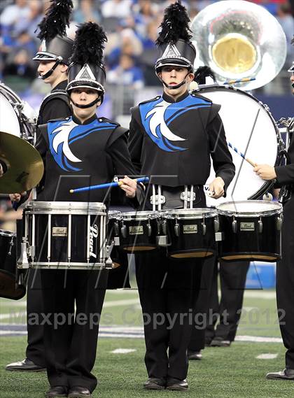 Thumbnail 1 in Guyer vs. Georgetown (UIL 4A Division 1 Final) photogallery.
