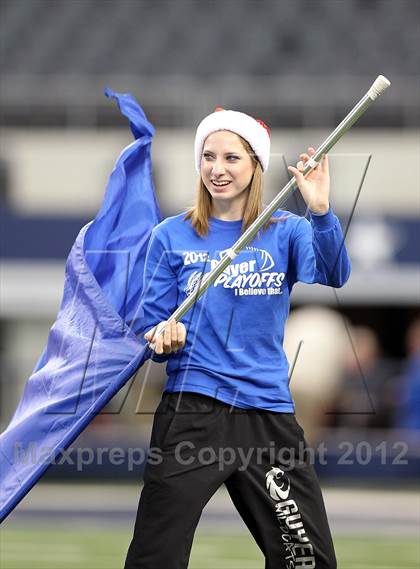 Thumbnail 2 in Guyer vs. Georgetown (UIL 4A Division 1 Final) photogallery.