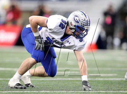 Thumbnail 3 in Guyer vs. Georgetown (UIL 4A Division 1 Final) photogallery.