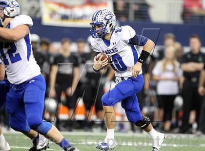 Thumbnail 3 in Guyer vs. Georgetown (UIL 4A Division 1 Final) photogallery.