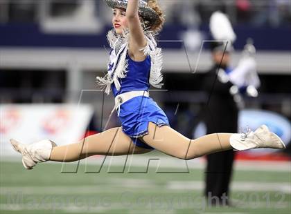 Thumbnail 2 in Guyer vs. Georgetown (UIL 4A Division 1 Final) photogallery.