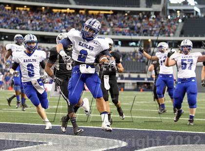 Thumbnail 2 in Guyer vs. Georgetown (UIL 4A Division 1 Final) photogallery.