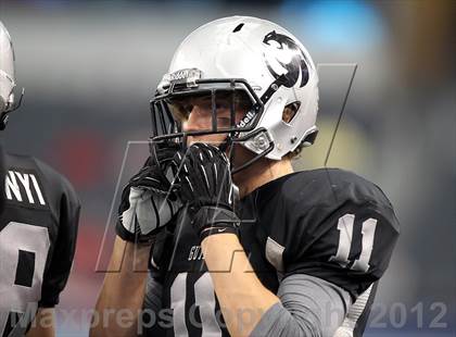 Thumbnail 3 in Guyer vs. Georgetown (UIL 4A Division 1 Final) photogallery.