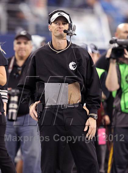 Thumbnail 2 in Guyer vs. Georgetown (UIL 4A Division 1 Final) photogallery.