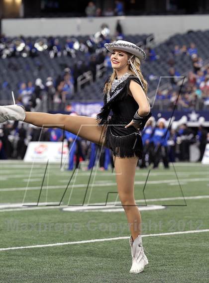 Thumbnail 1 in Guyer vs. Georgetown (UIL 4A Division 1 Final) photogallery.