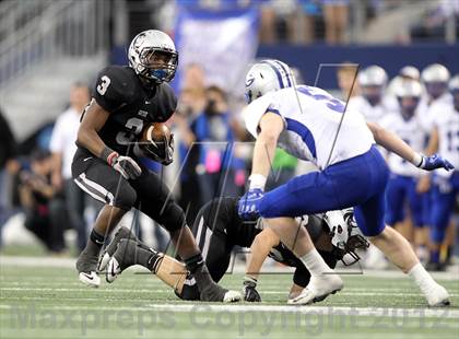 Thumbnail 2 in Guyer vs. Georgetown (UIL 4A Division 1 Final) photogallery.