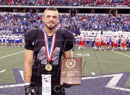 Thumbnail 1 in Guyer vs. Georgetown (UIL 4A Division 1 Final) photogallery.