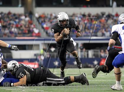 Thumbnail 1 in Guyer vs. Georgetown (UIL 4A Division 1 Final) photogallery.