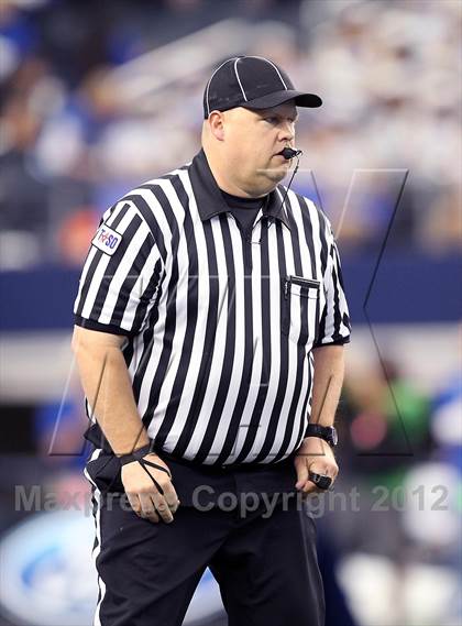 Thumbnail 2 in Guyer vs. Georgetown (UIL 4A Division 1 Final) photogallery.