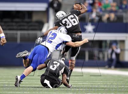 Thumbnail 1 in Guyer vs. Georgetown (UIL 4A Division 1 Final) photogallery.