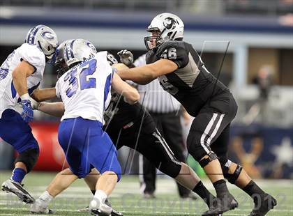 Thumbnail 2 in Guyer vs. Georgetown (UIL 4A Division 1 Final) photogallery.