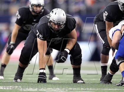 Thumbnail 3 in Guyer vs. Georgetown (UIL 4A Division 1 Final) photogallery.