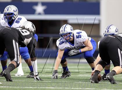 Thumbnail 3 in Guyer vs. Georgetown (UIL 4A Division 1 Final) photogallery.