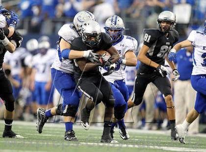 Thumbnail 2 in Guyer vs. Georgetown (UIL 4A Division 1 Final) photogallery.