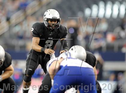 Thumbnail 2 in Guyer vs. Georgetown (UIL 4A Division 1 Final) photogallery.