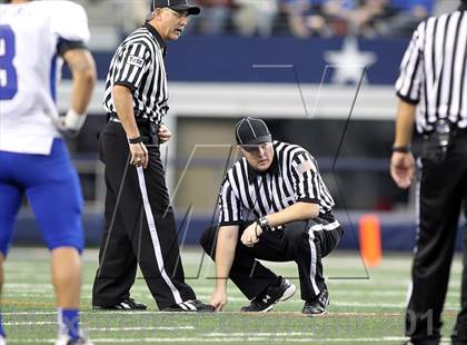 Thumbnail 1 in Guyer vs. Georgetown (UIL 4A Division 1 Final) photogallery.