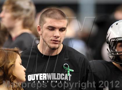 Thumbnail 1 in Guyer vs. Georgetown (UIL 4A Division 1 Final) photogallery.