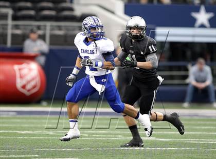 Thumbnail 1 in Guyer vs. Georgetown (UIL 4A Division 1 Final) photogallery.