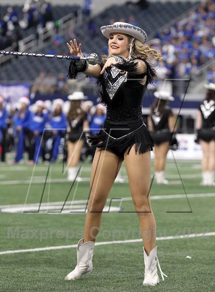 Thumbnail 2 in Guyer vs. Georgetown (UIL 4A Division 1 Final) photogallery.