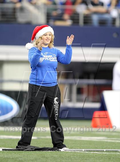 Thumbnail 1 in Guyer vs. Georgetown (UIL 4A Division 1 Final) photogallery.