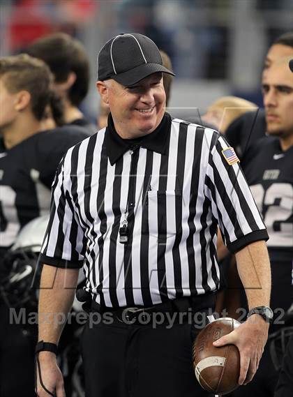 Thumbnail 2 in Guyer vs. Georgetown (UIL 4A Division 1 Final) photogallery.
