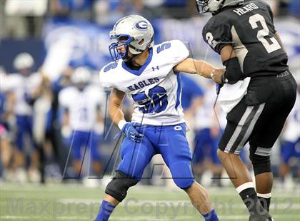 Thumbnail 1 in Guyer vs. Georgetown (UIL 4A Division 1 Final) photogallery.